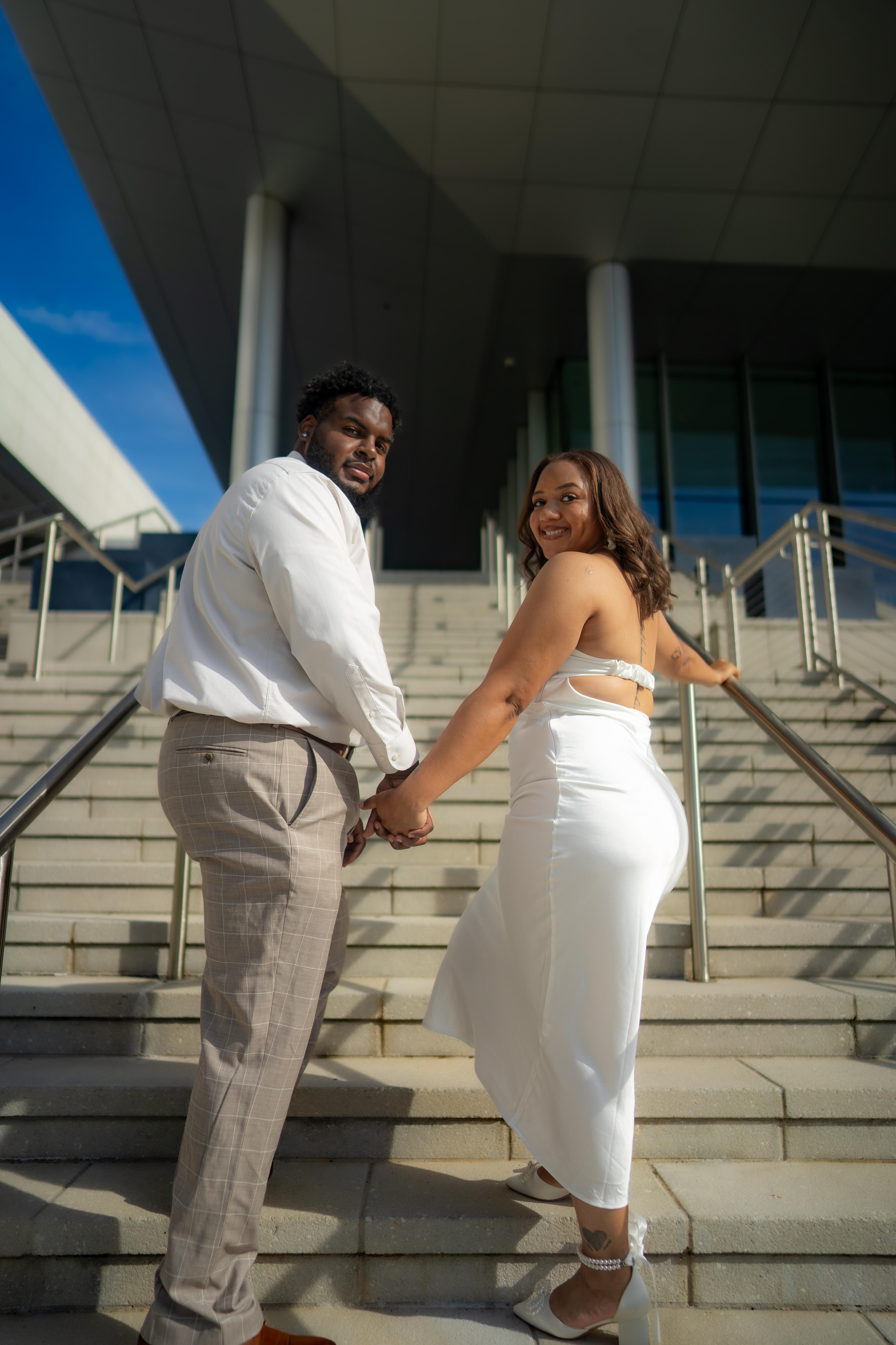 The Wedding Website of Toni Connors and Chandler Frye