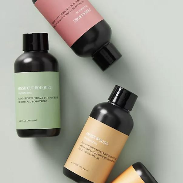 Anthropologie Diffuser Oil