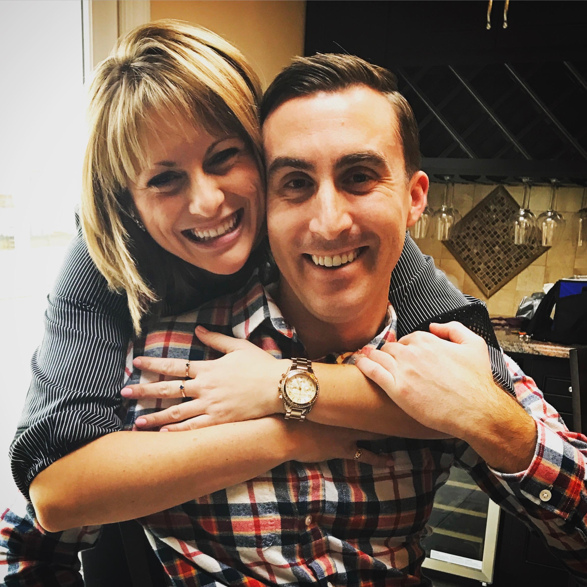 Charlie meets the Spanjichs for the first time