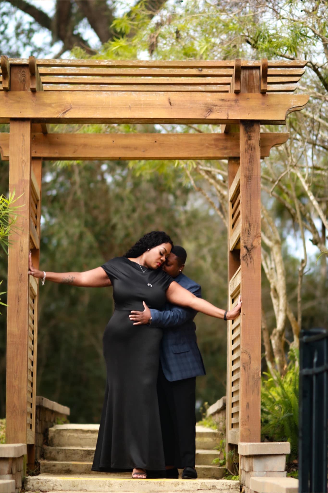 The Wedding Website of Jessica Fagins and Patricia Copeland