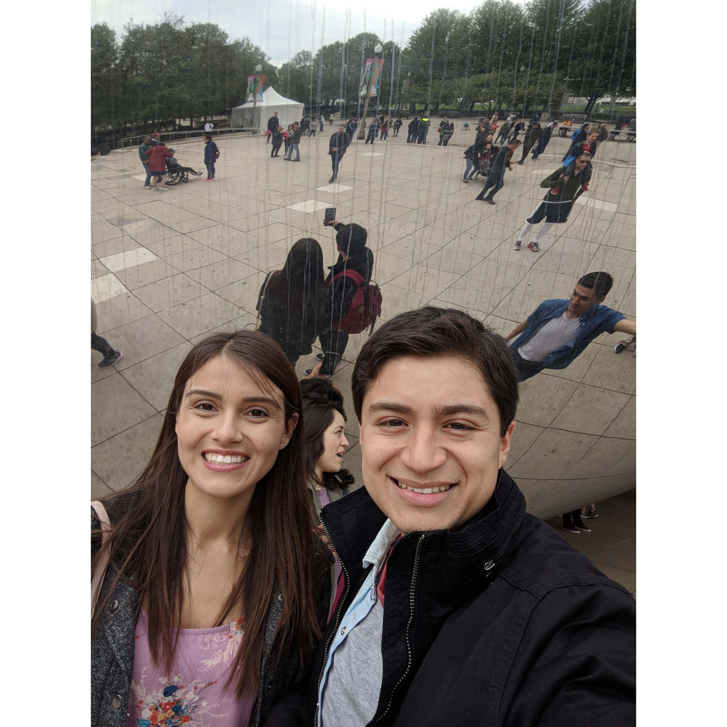 Trip to Chicago!