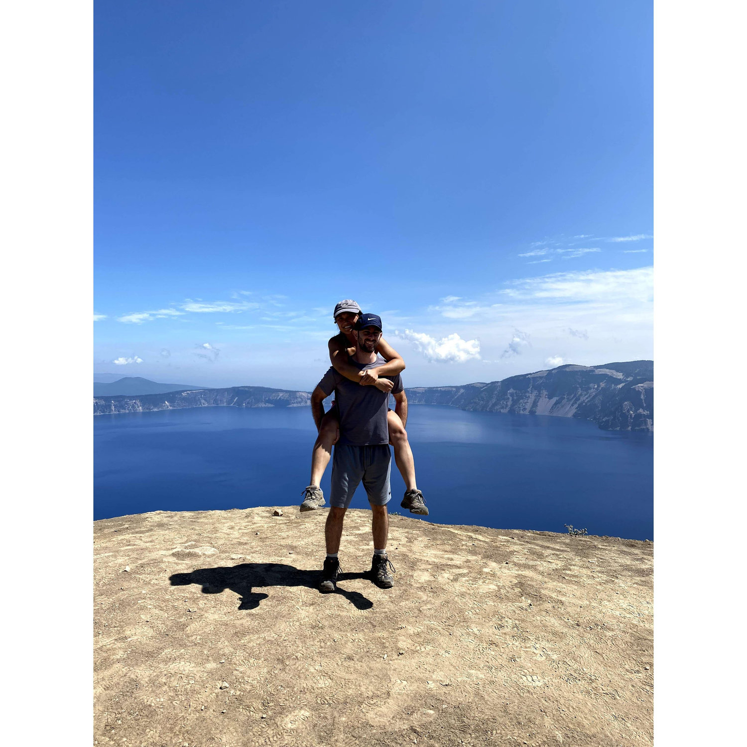 Crater Lake National Park 2021