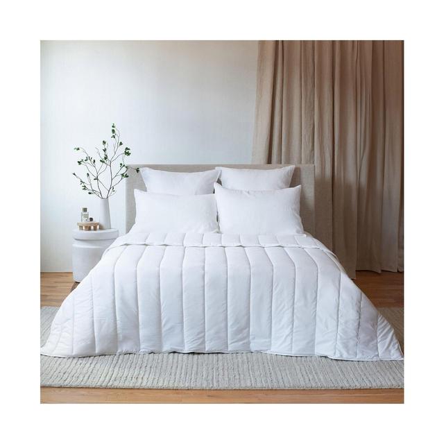 All Season Down Alternative Machine Washable Duvet Comforter Insert - Full/Queen