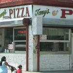 Tony's Pizza