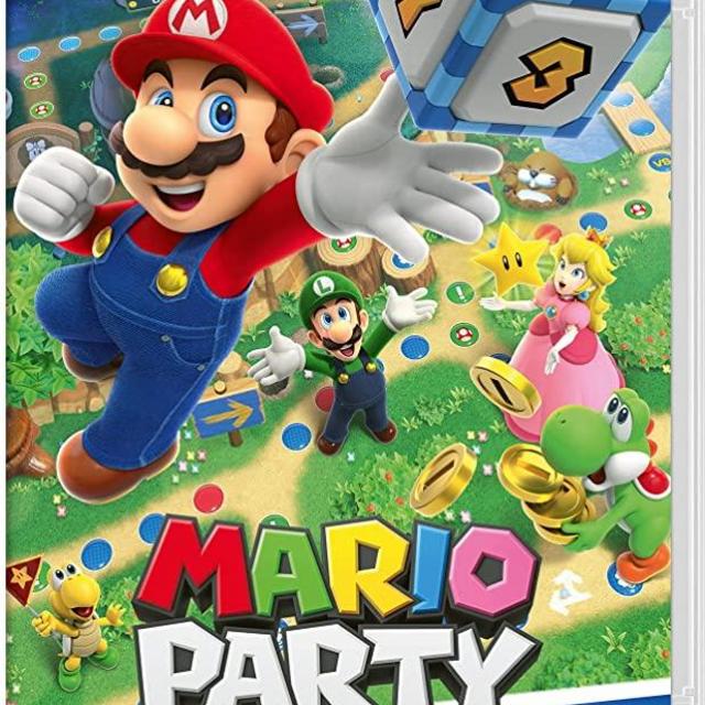 Mario Party Superstars (Nintendo Switch)