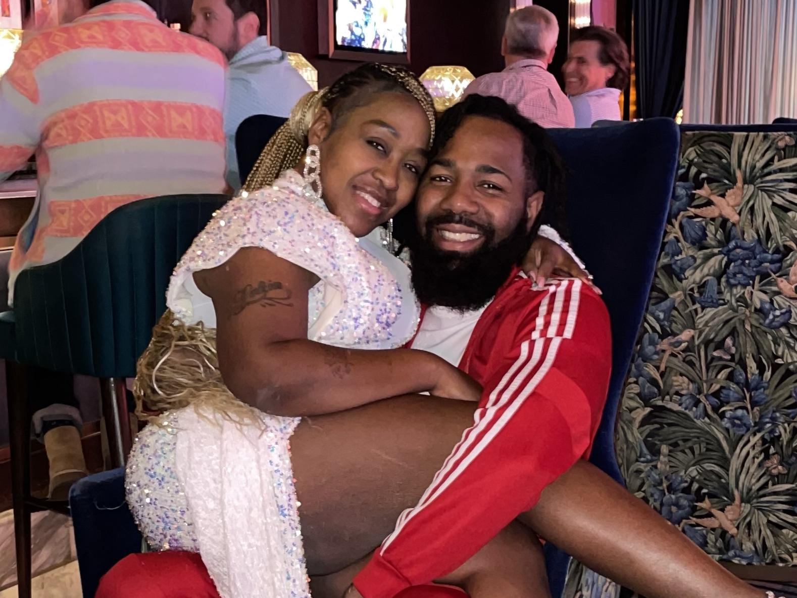 The Wedding Website of LAKIA THOMPSON and DANIEL THOMPSON