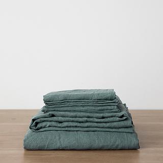 Linen 4-Piece Sheet Set