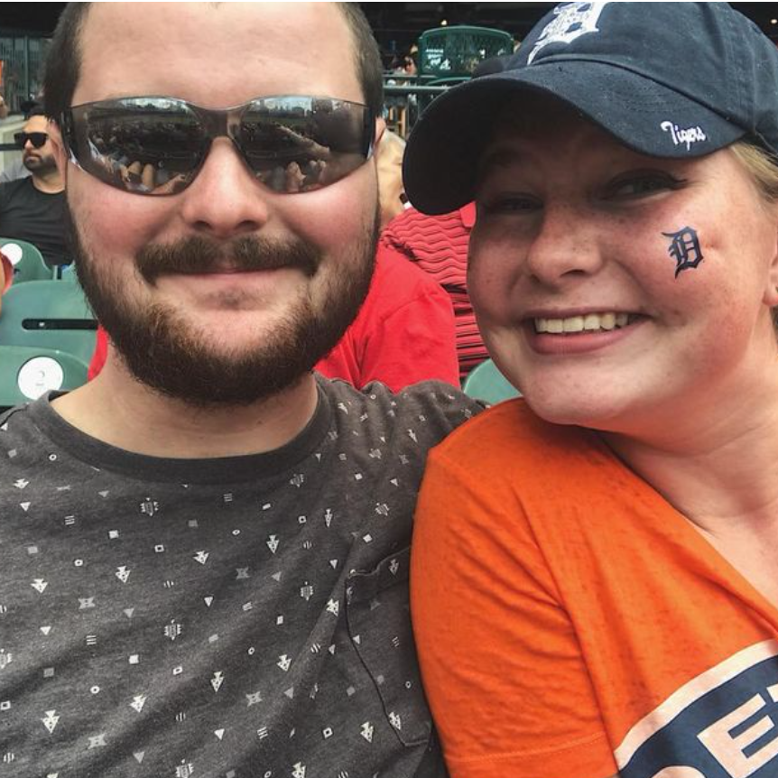 Tigers Game!