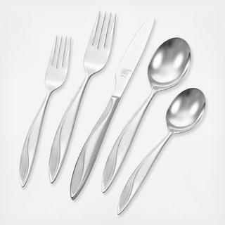 Enchant 42-Piece Flatware Set, Service for 8