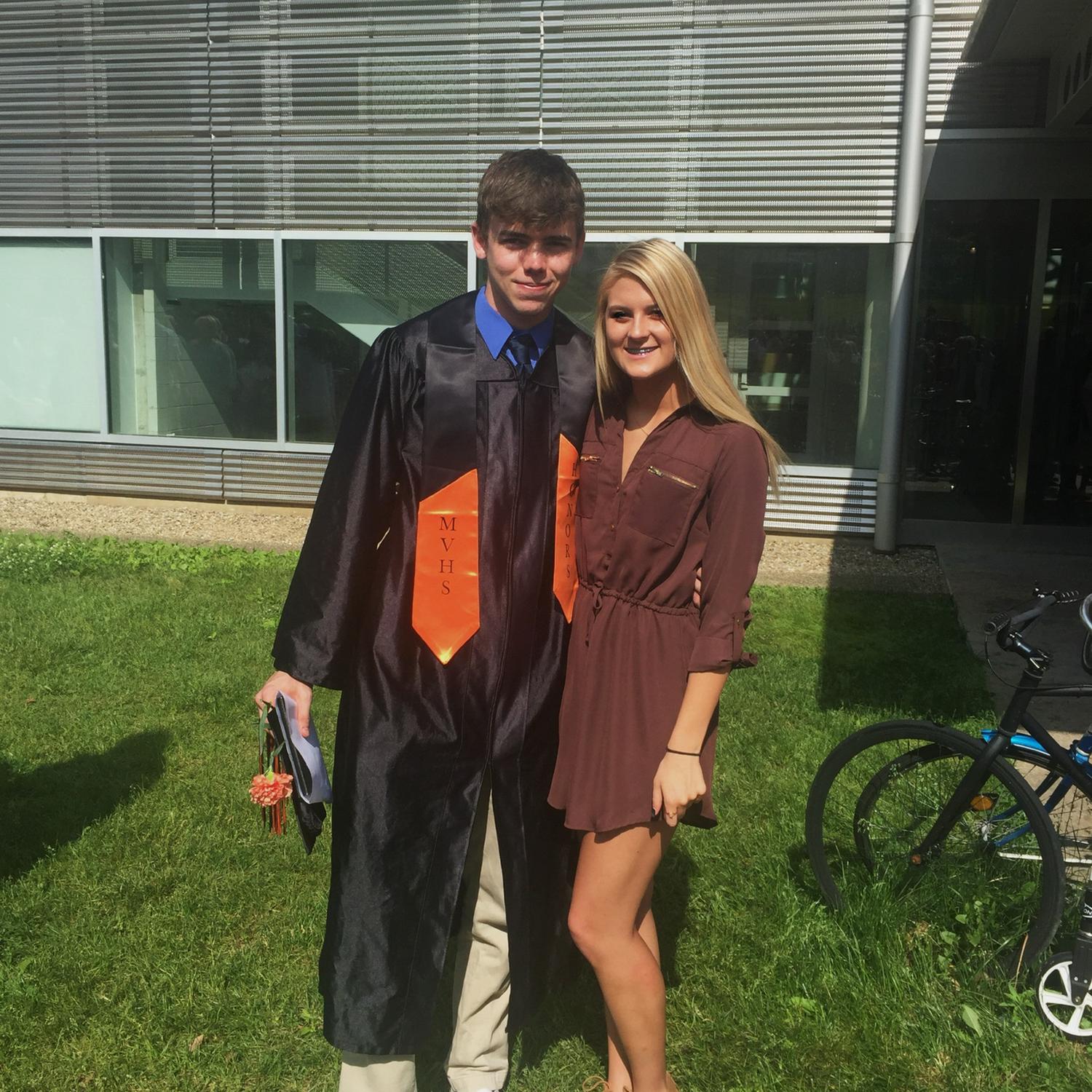 Jeffrey’s Graduation