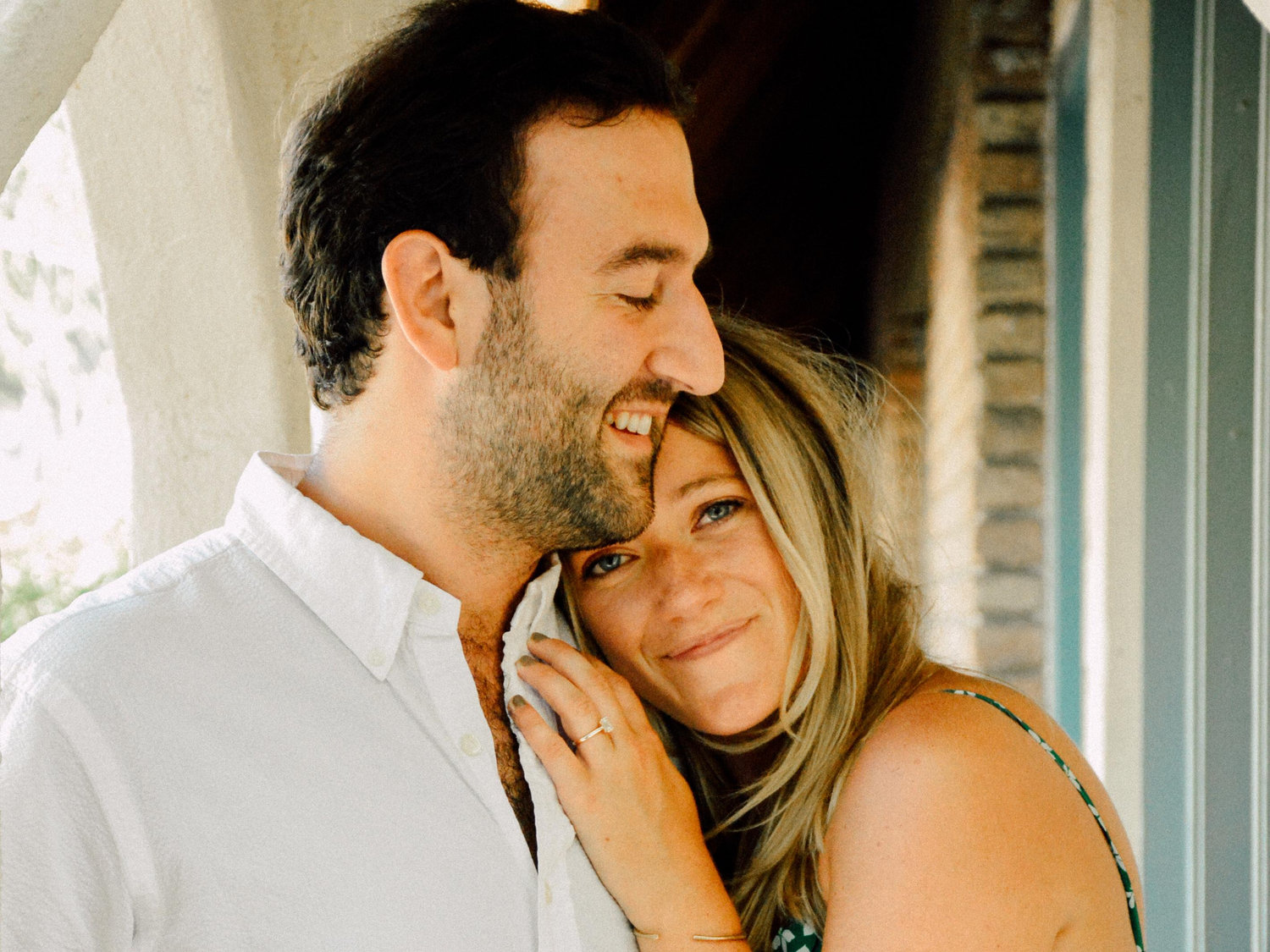 The Wedding Website of Avery Staples and Michael Bonahoom