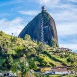 El Peñón de Guatapé