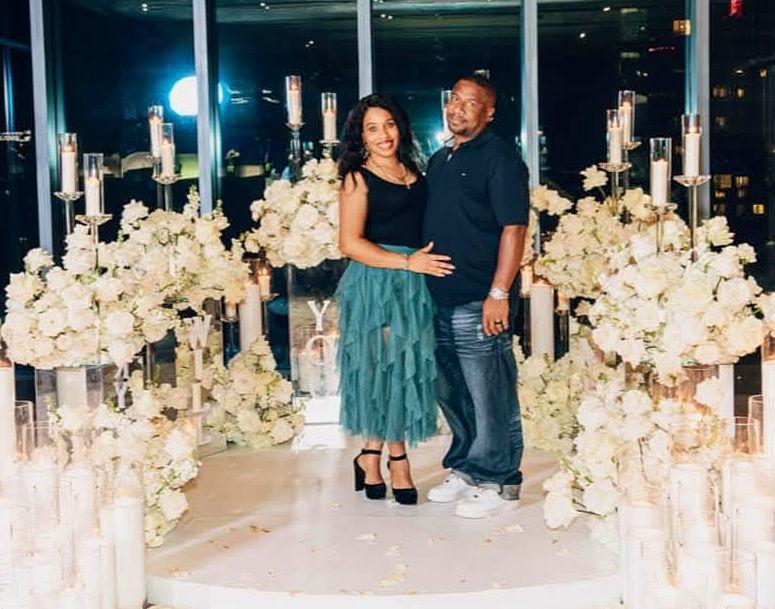 The Wedding Website of Kettelene McMorris and Charles McMorris