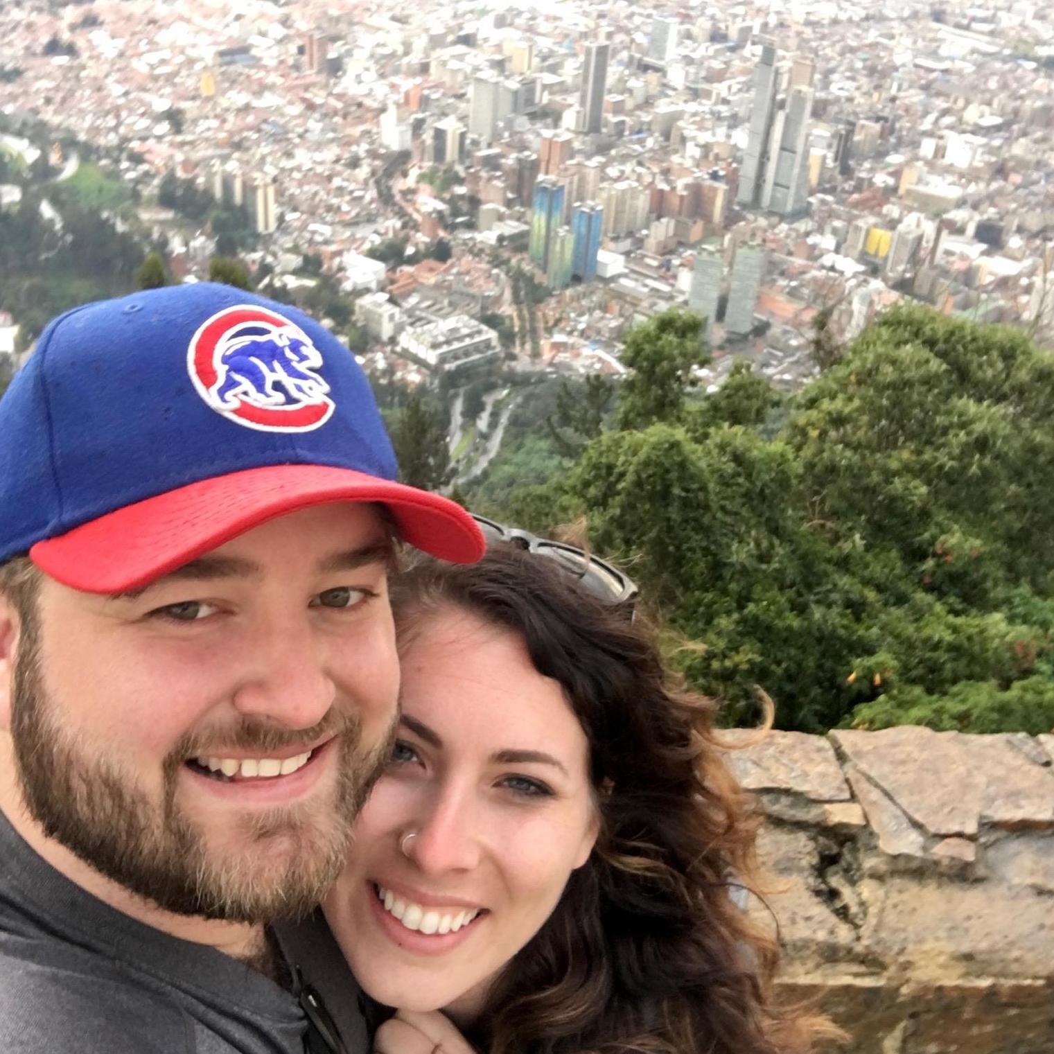 Travel Skyline: Bogota, Colombia