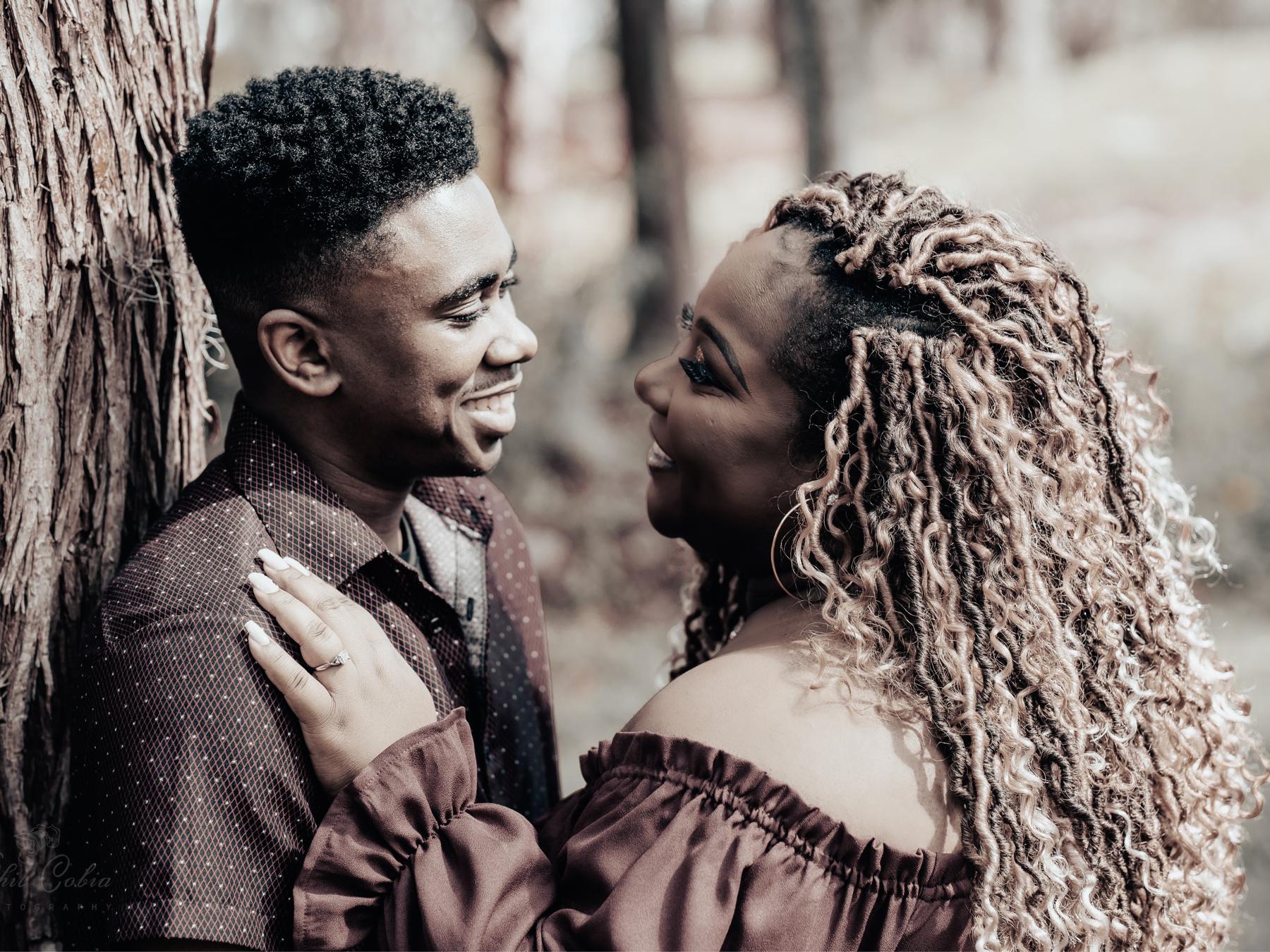 The Wedding Website of Shanisha Davis and Eric Johnson