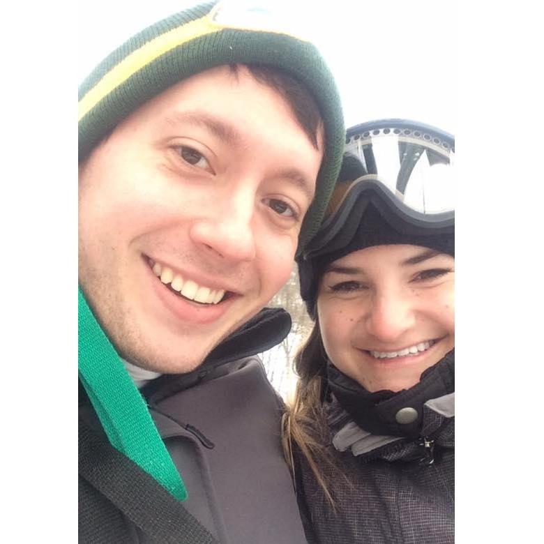 Many Ski Trips - 2015