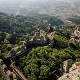 The Moorish Castle