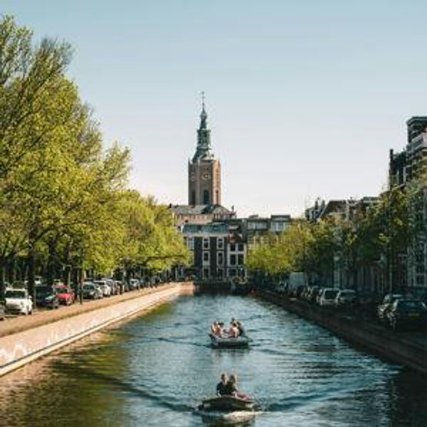 MOVING TO THE NETHERLANDS