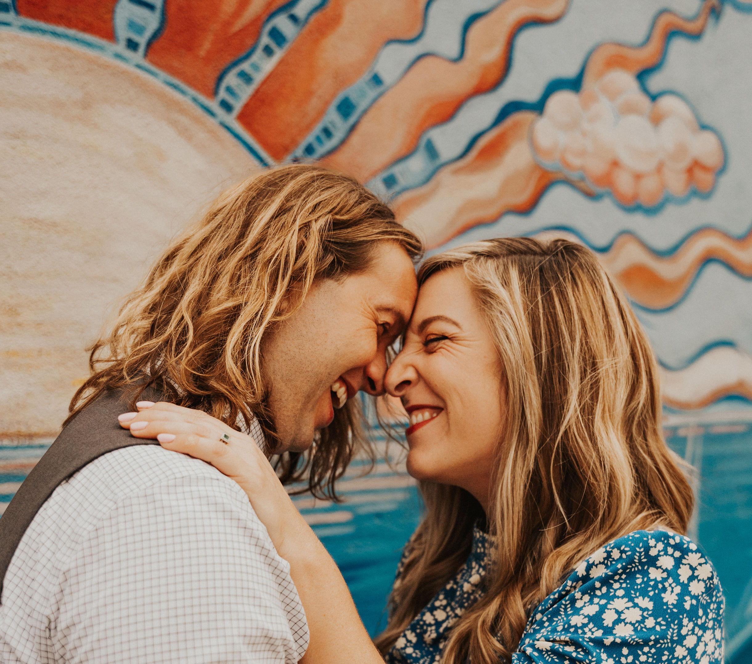 The Wedding Website of Leah Boles and Joshua Ramsay