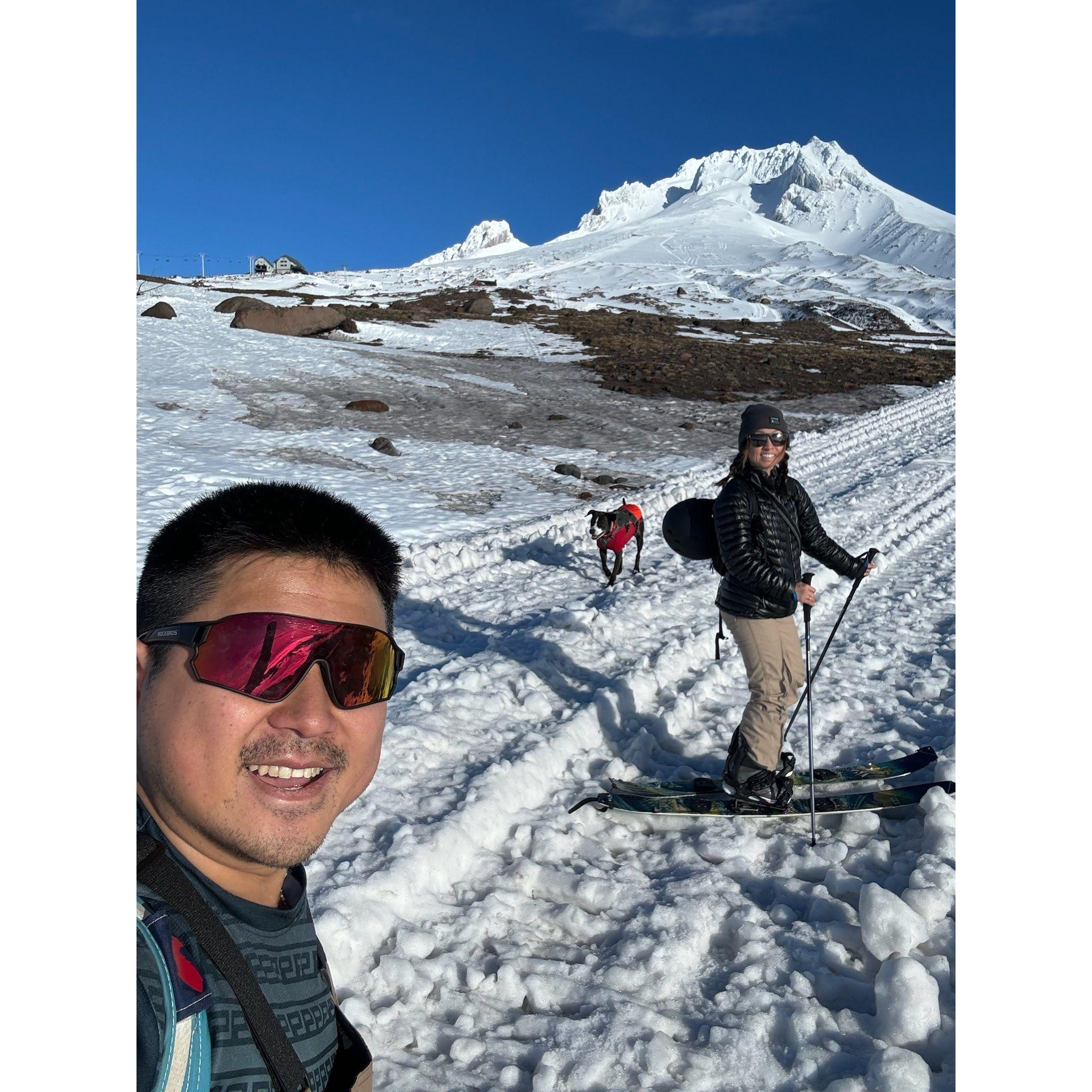 Mt. Hood, OR - 2023