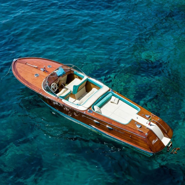 Boat Day in Sorrento
