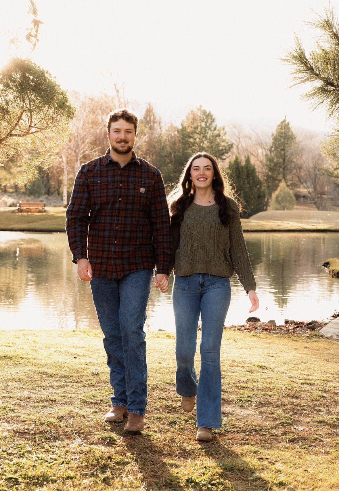 The Wedding Website of Sarah Burgess and Colton Dodge