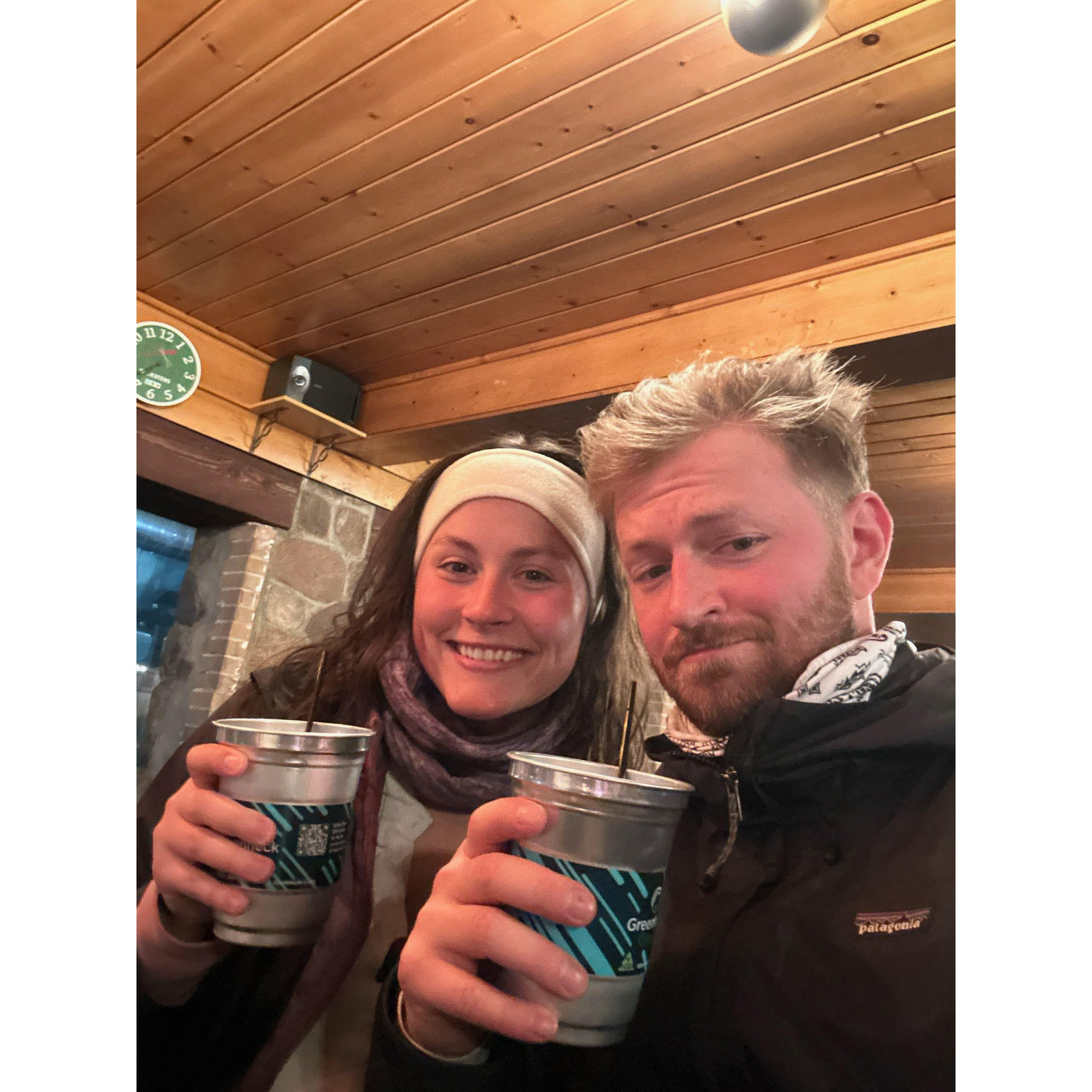 Second Snowboarding Trip that same season :)
