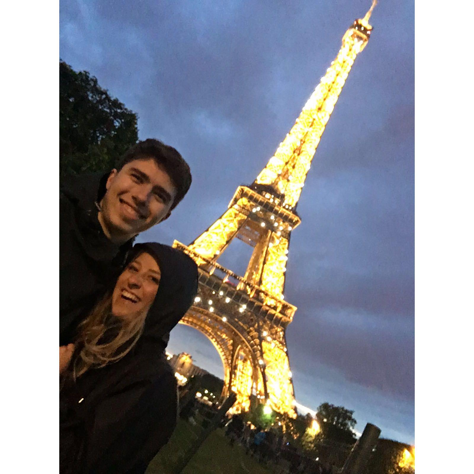 Paris, 2016