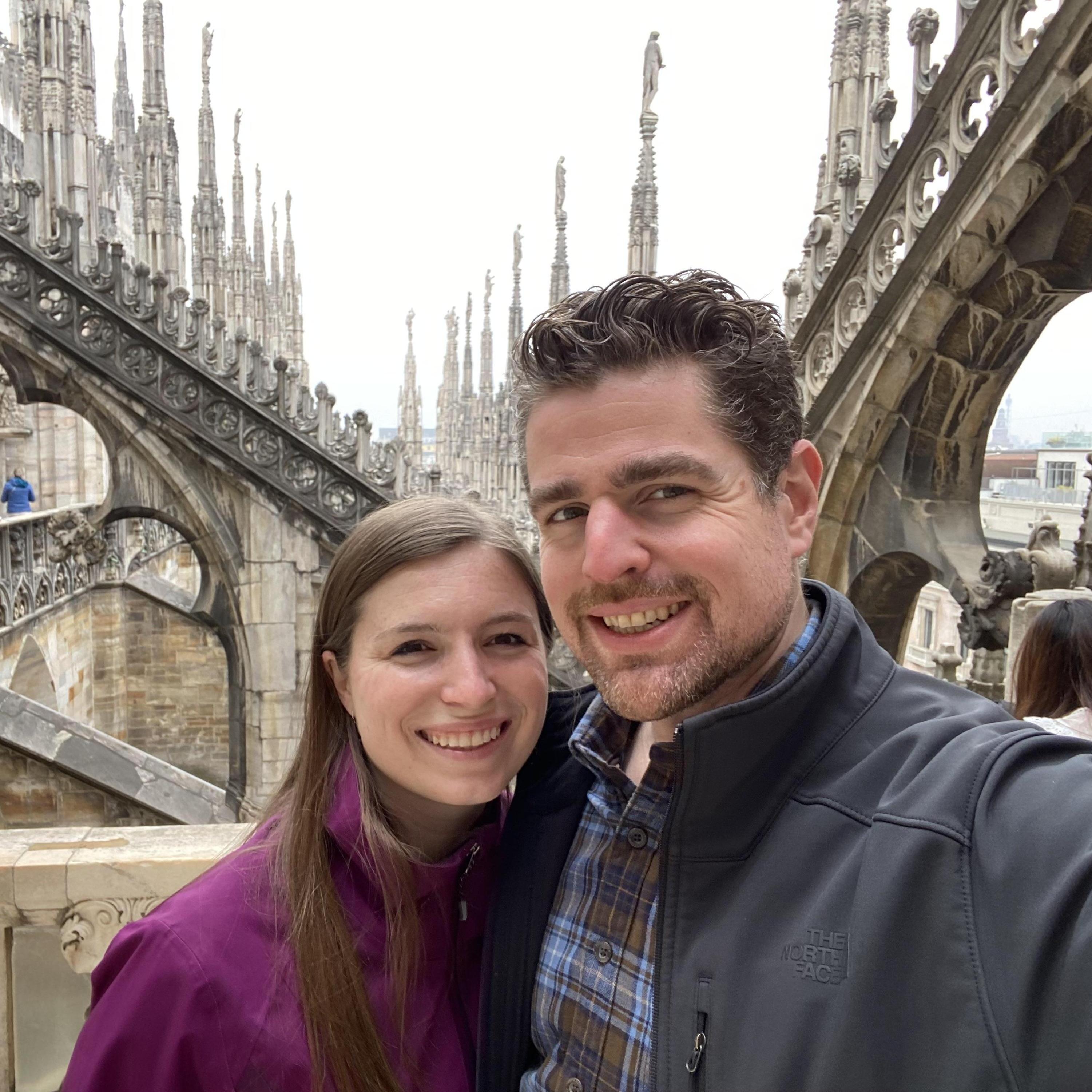 Duomo in Milan