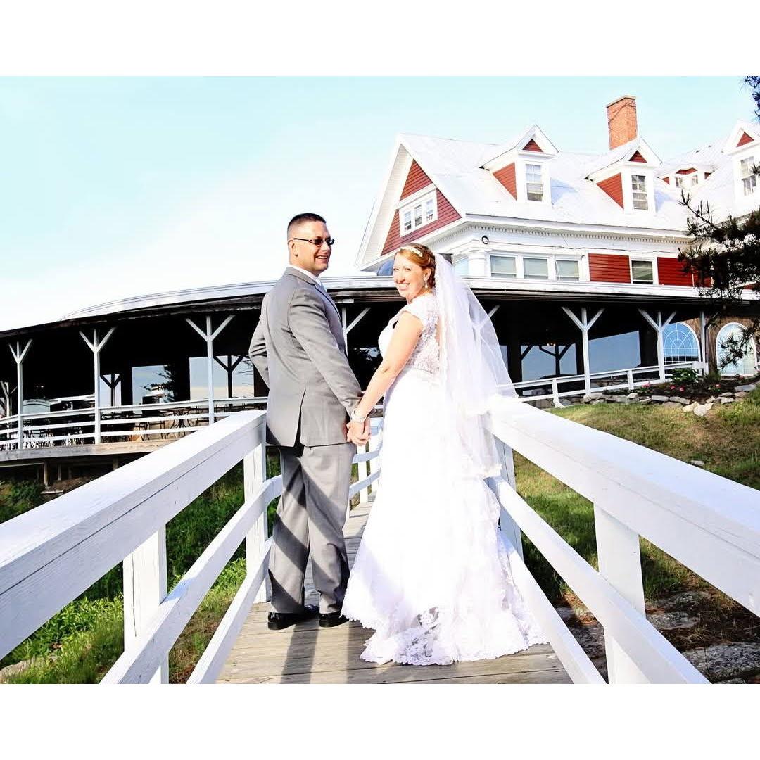 After we said "I do!"