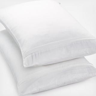 Martha Stewart Collection - Pillow Protectors, Set of 2