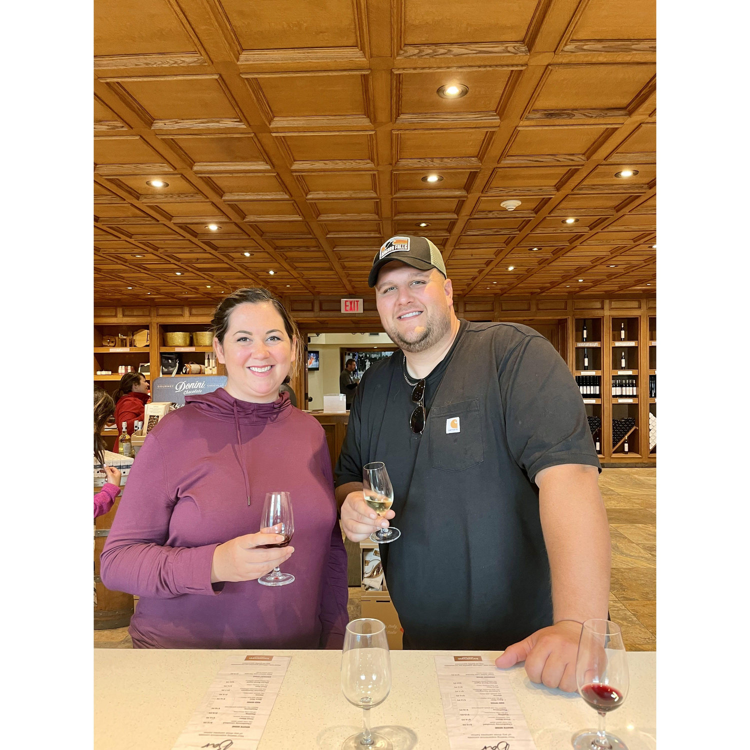 Vineyard Hopping in Niagara Falls, Canada