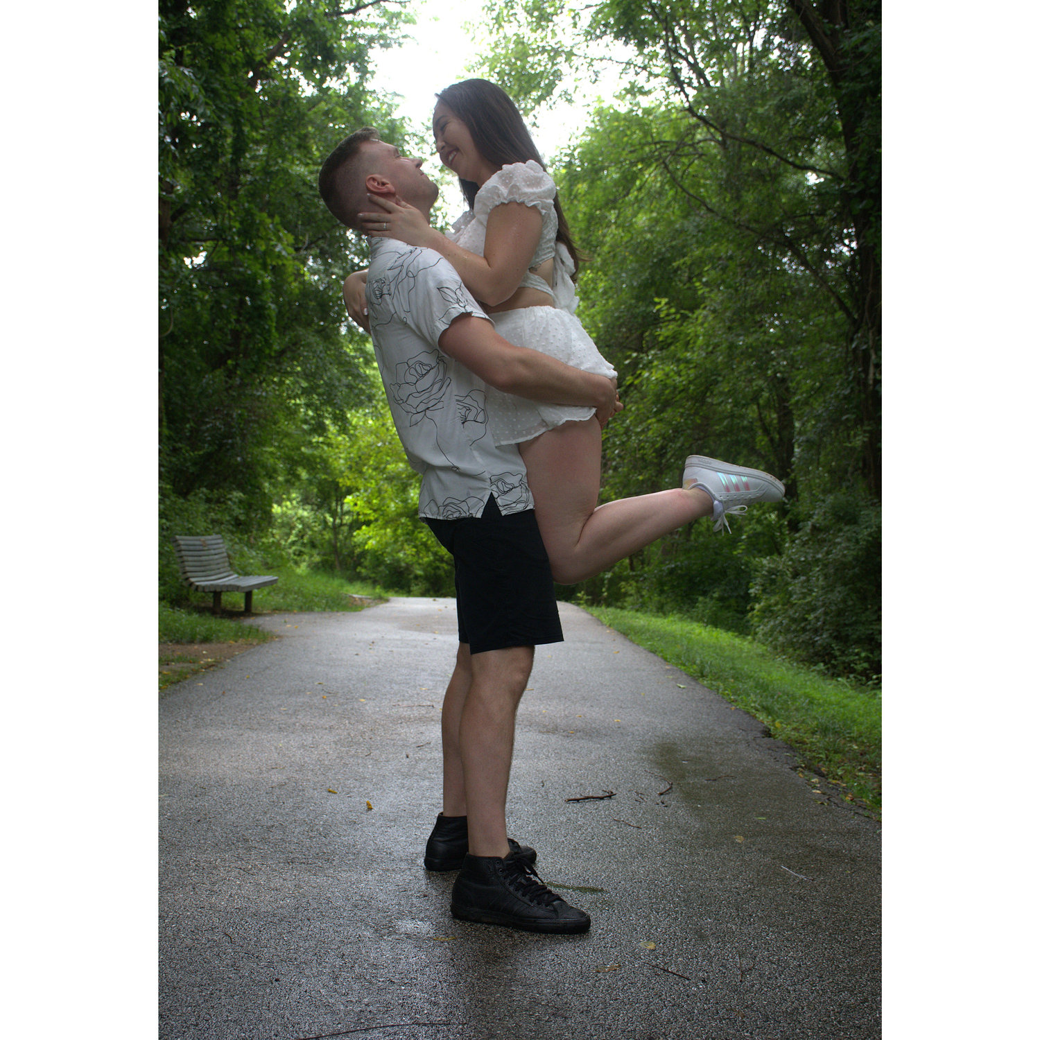 Engagement Photos 2025 by Caitlyn Mroz