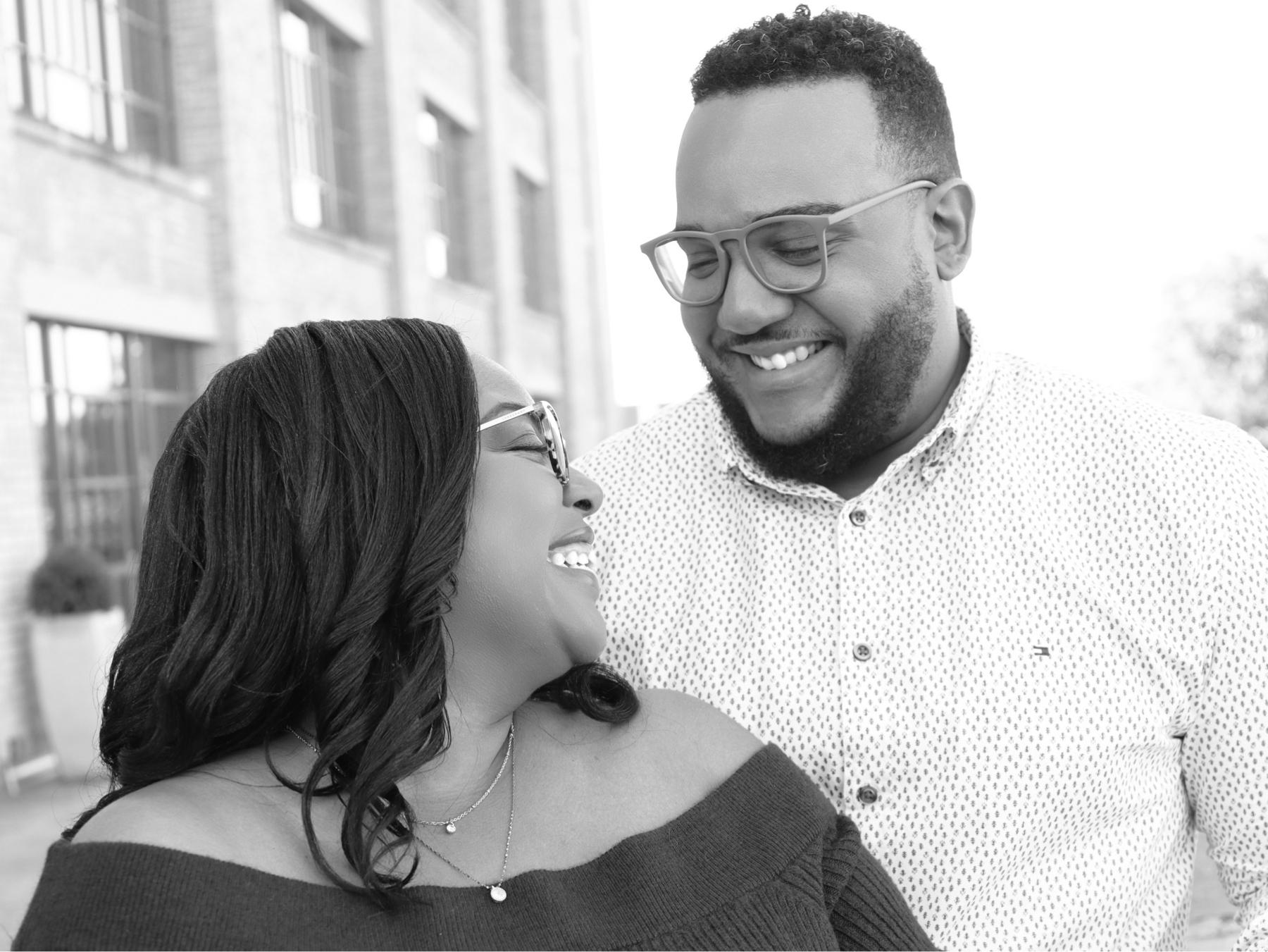 The Wedding Website of Waundricka Jones and Lawrence Dennis