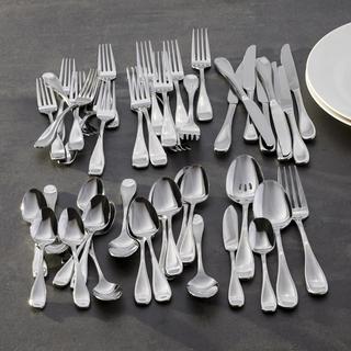 Voss 20-Piece Flatware Set, Service for 4