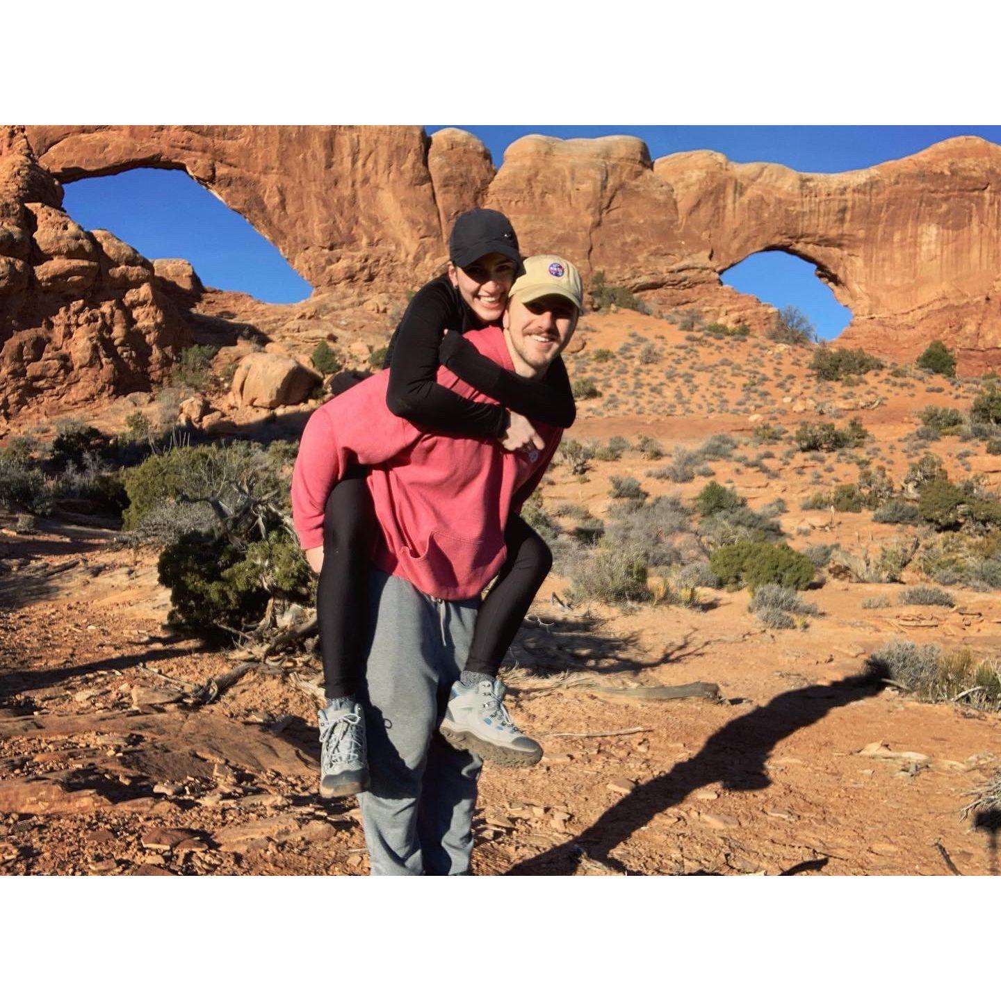More Arches