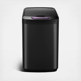 Trash Can with Sensor Lid, 12-Liter