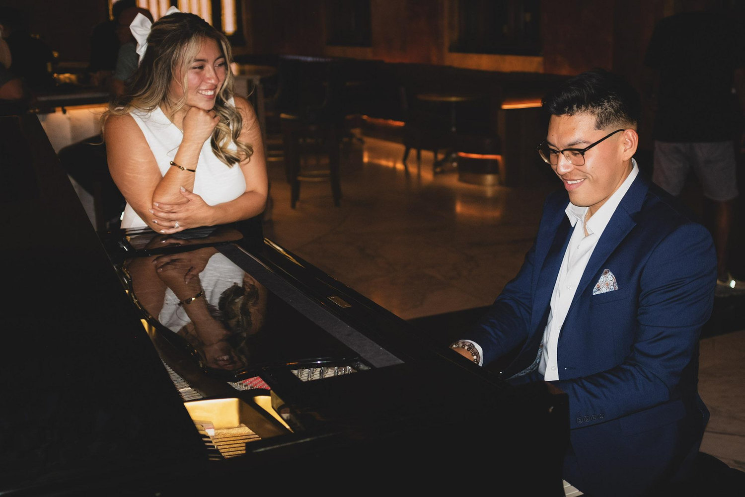 The Wedding Website of Alex Barboza-Manriquez and Daniella Mata