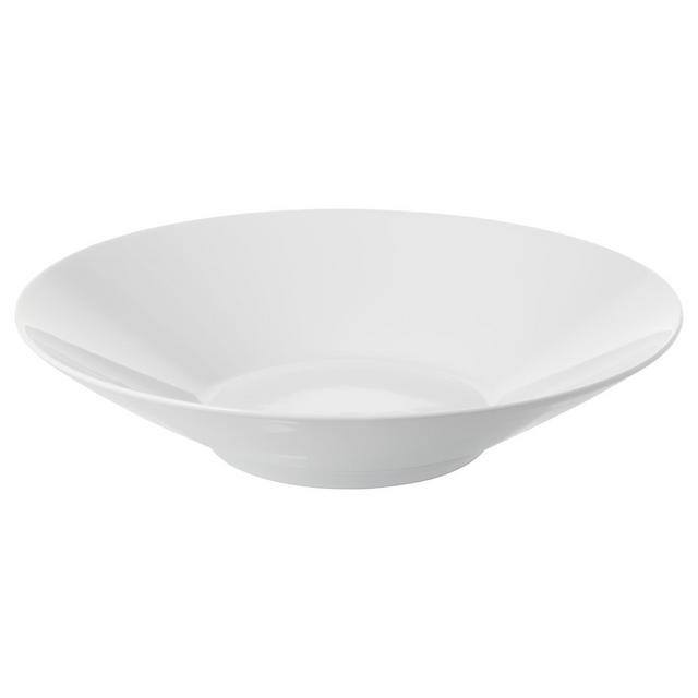 IKEA 365+ Bowl, angled sides white, 11 "Show measurements specifications