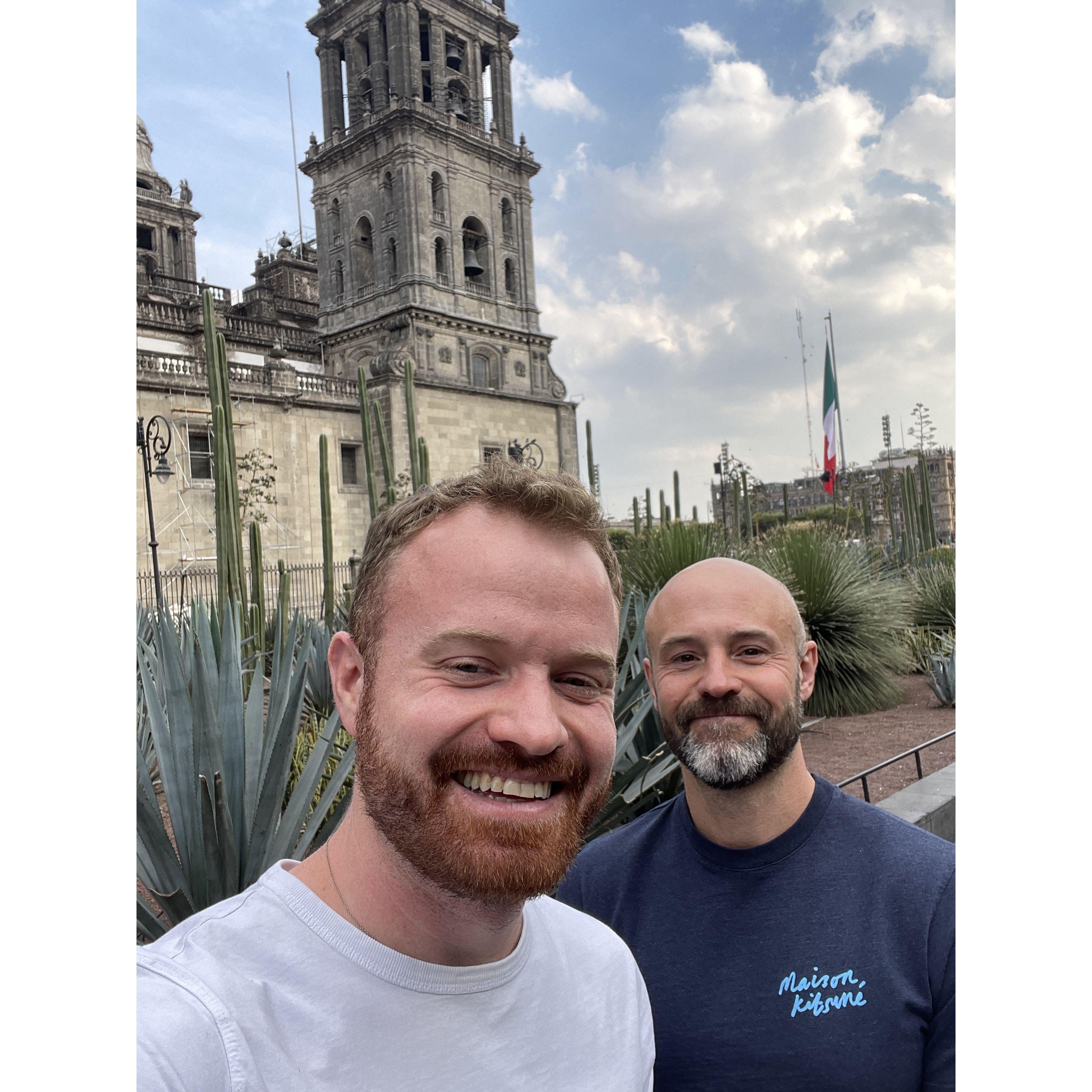 CDMX, 2/9/2023