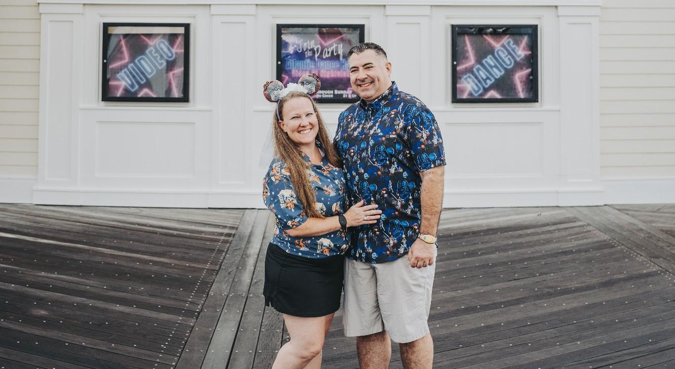 The Wedding Website of Becca Carr and Thomas Grom