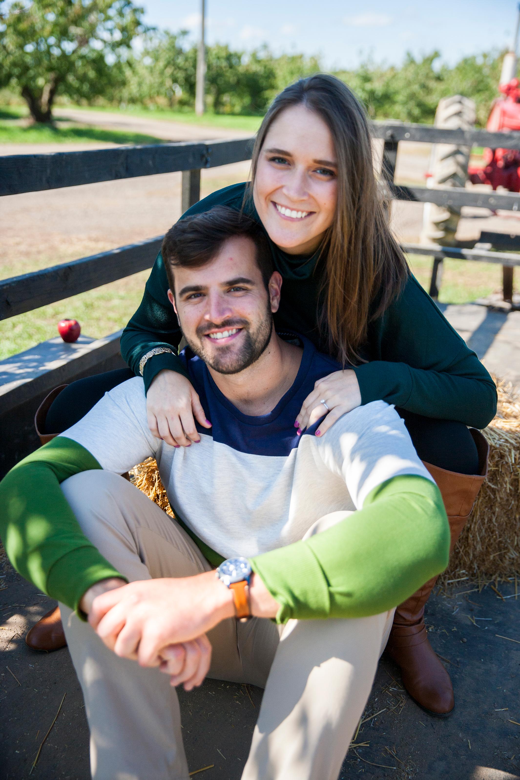 The Wedding Website of Hailey Grigereit and Thomas Burrell