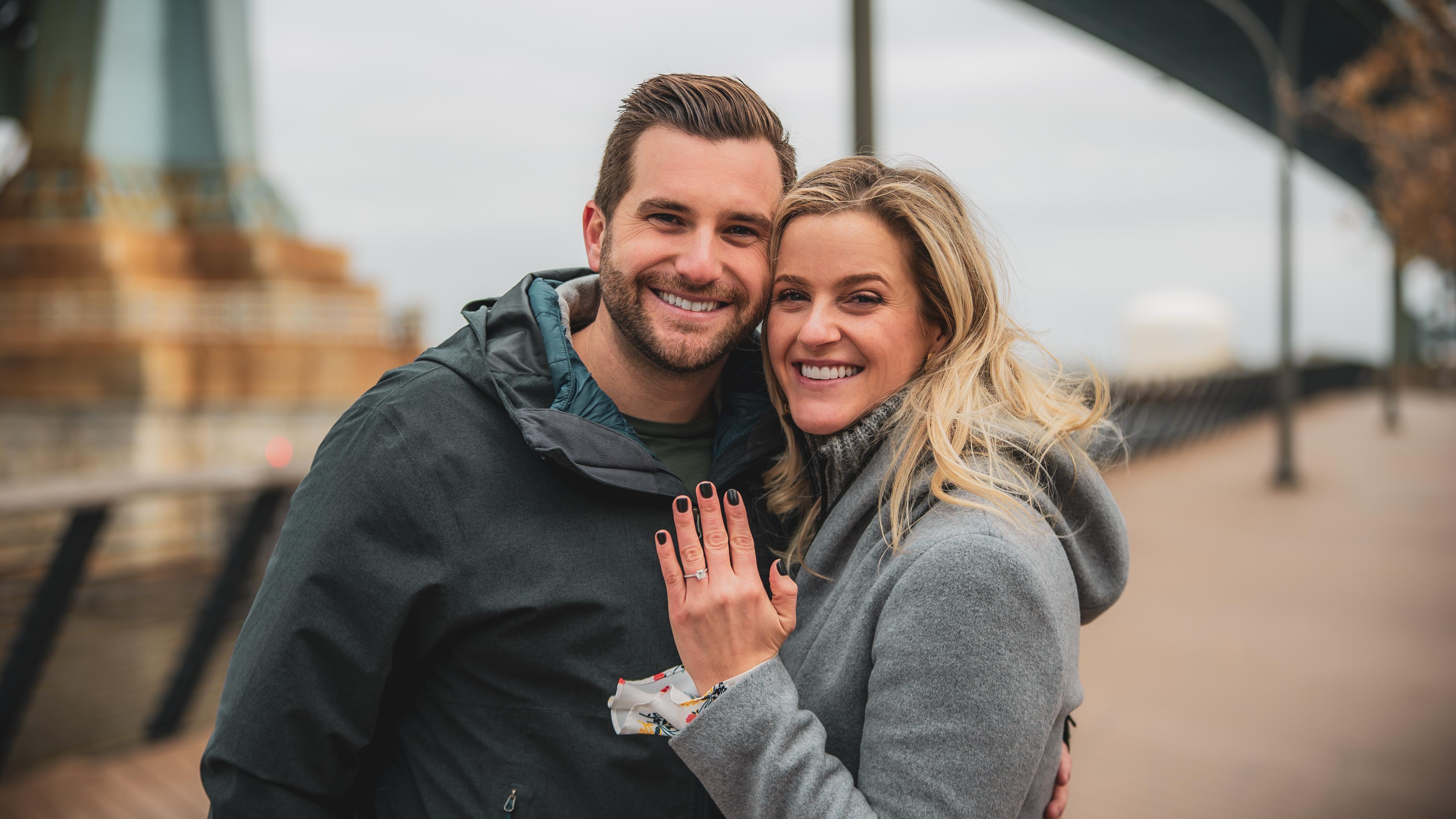 The Wedding Website of Jennifer Maxwell and Kyle Mullen