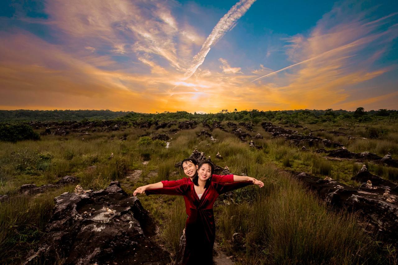 The Wedding Website of Hangsreng Lim and Pheana Sopheak