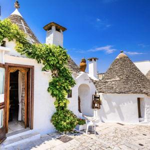 5 Night Stay in Puglia