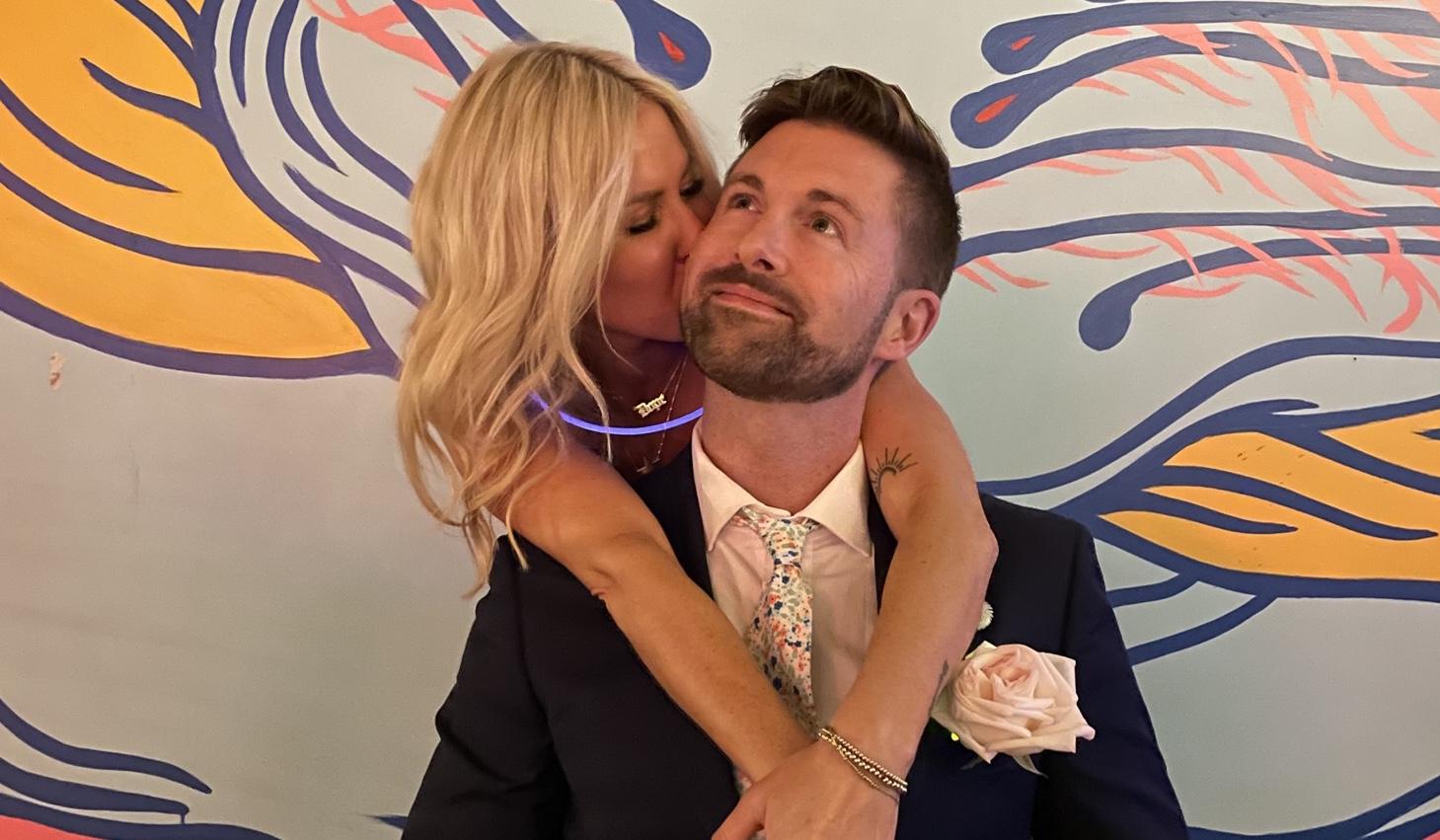 The Wedding Website of Jenny Jones and Micah Vegter