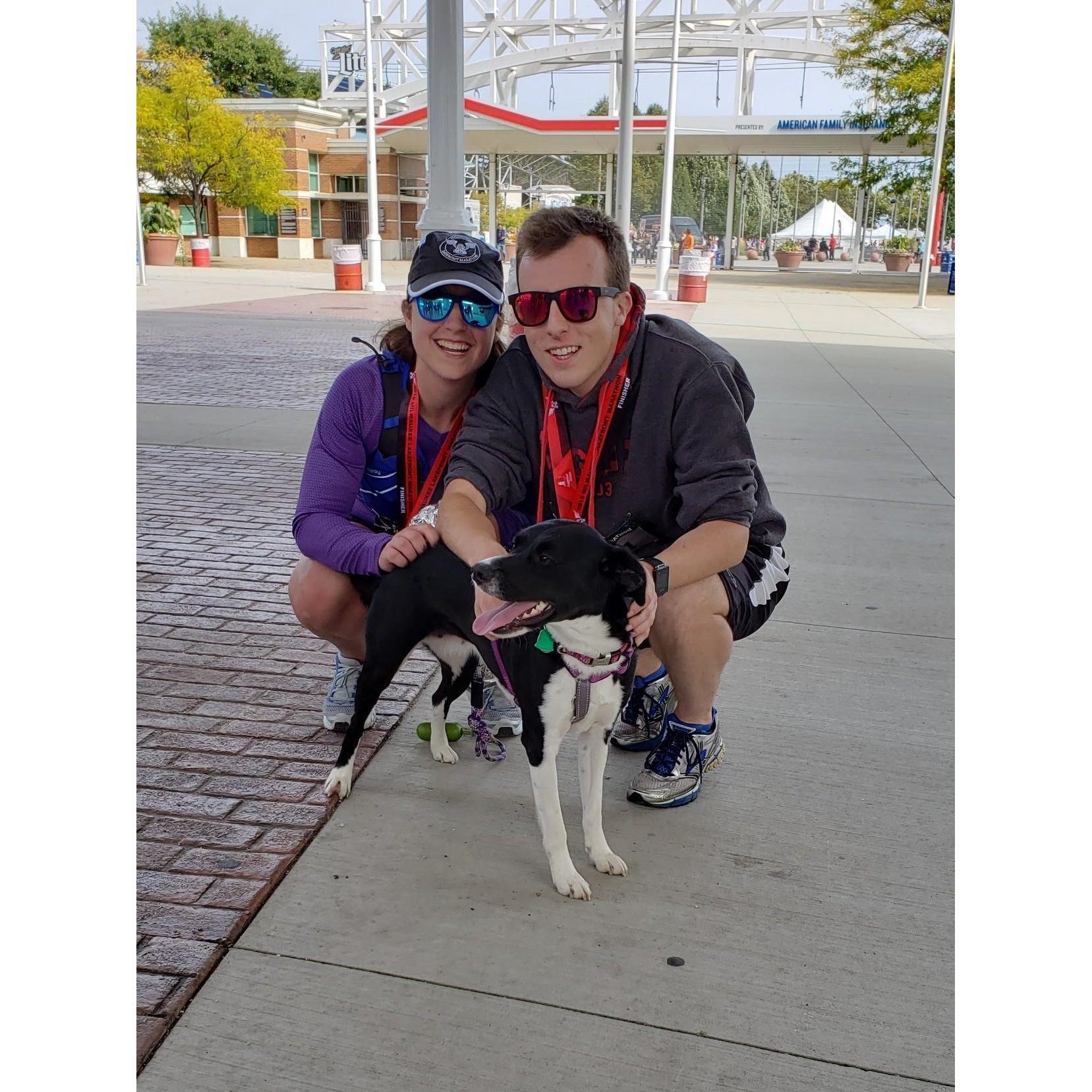 Milwaukee Lakefront Marathon 2019