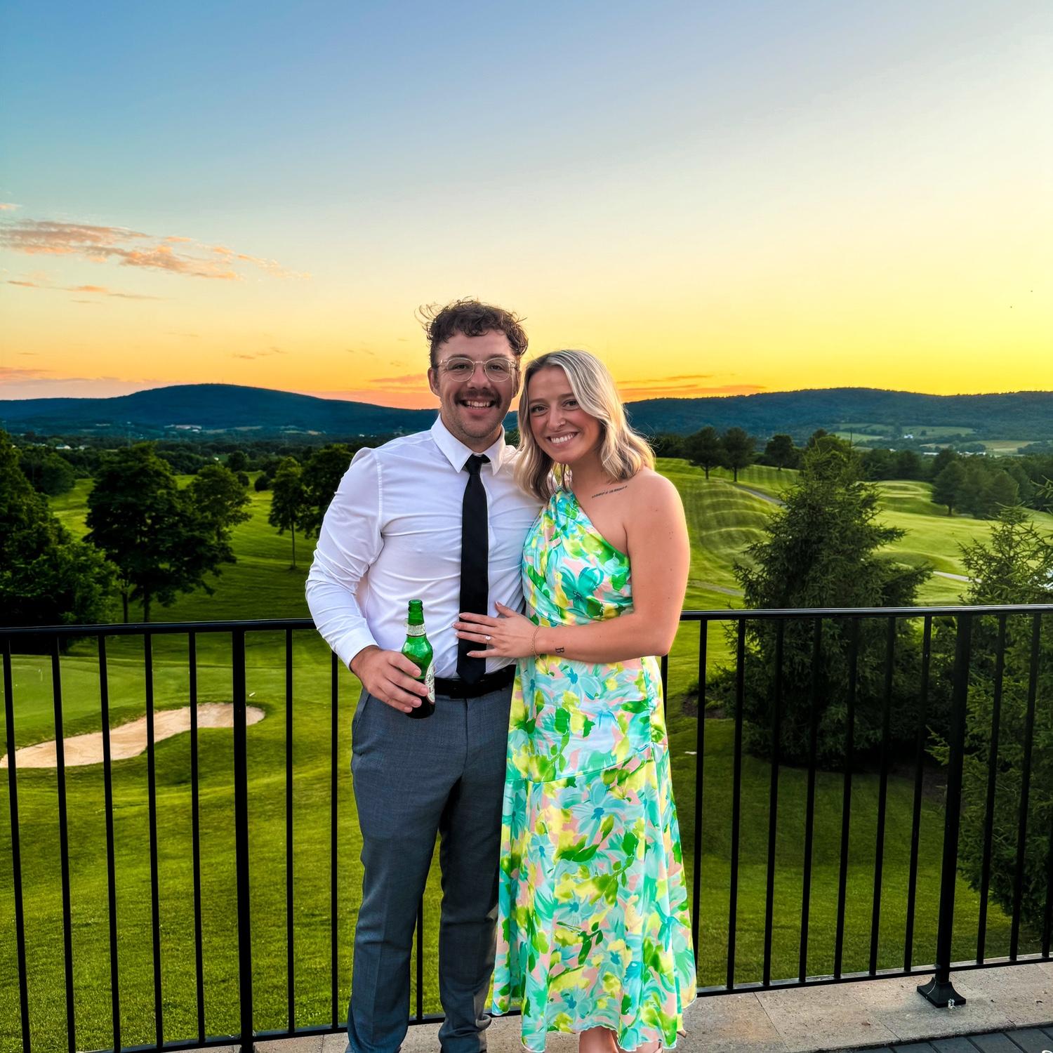 The Omdahl wedding - June 2024