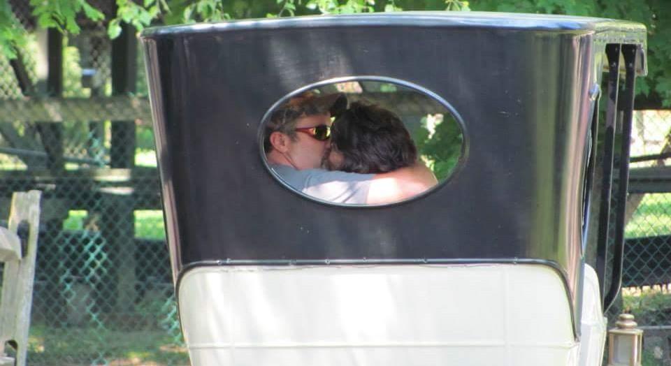 The Wedding Website of Pauline Sacks and Travis Nenscel