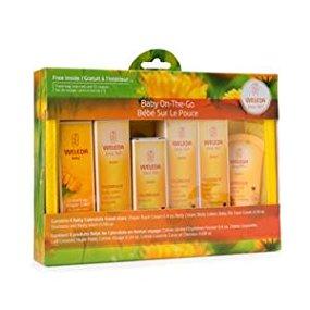 Weleda Calendula Baby Starter Kit